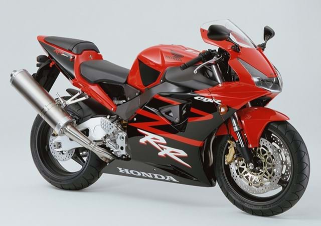 Honda CBR900RR Fireblade 954